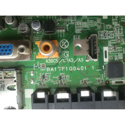 MAIN DIGITAL SYLVANIA A17F2MMA-001-DM MODELO LC320SS2 - Imagen 2